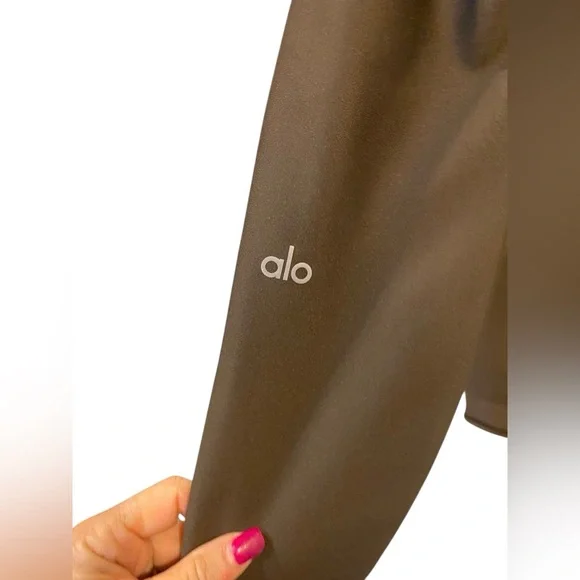 NWT Alo Yoga airlift leggings Size XS - Picture 4 of 6